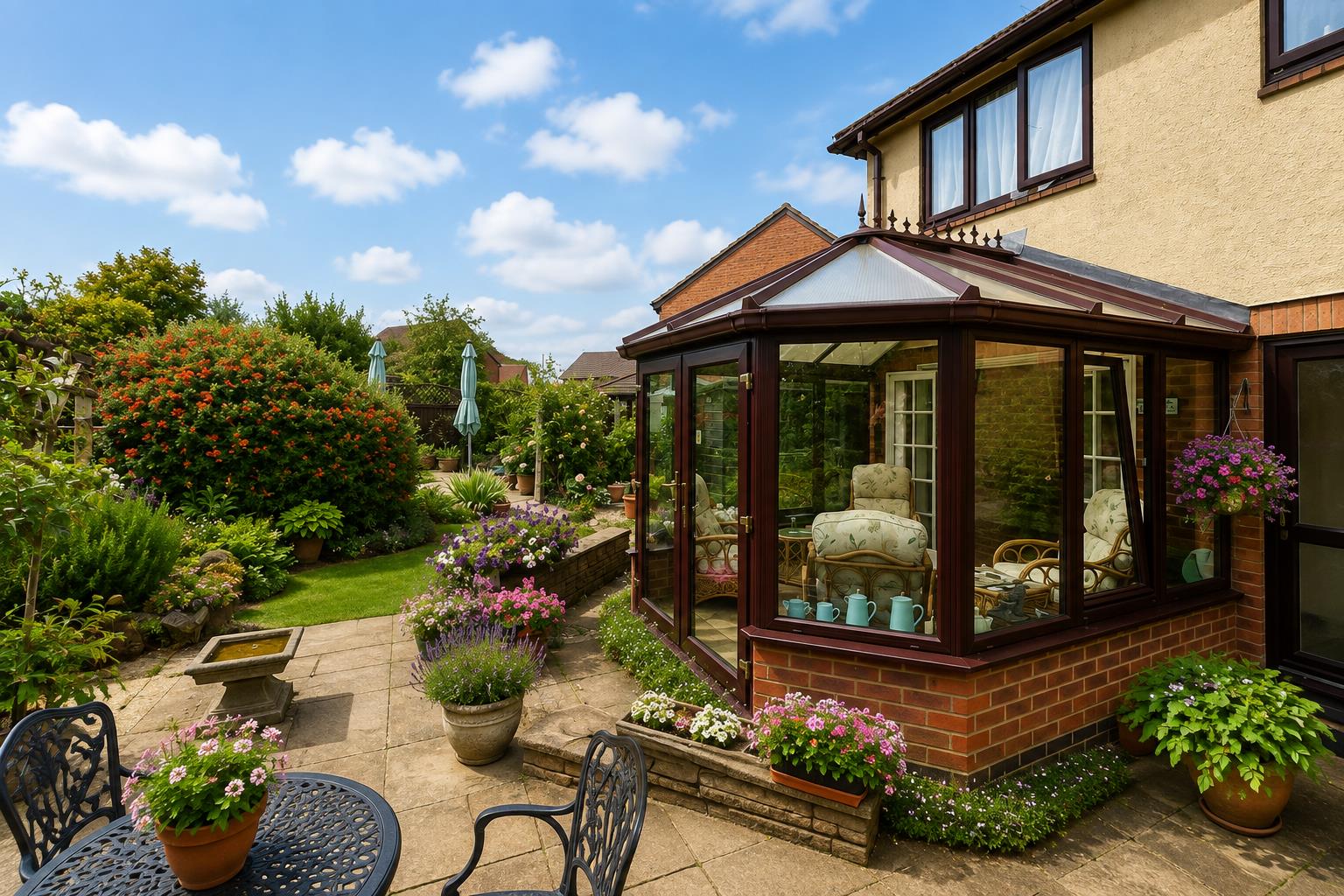 Hockliffe Brae, Walnut Tree, Milton Keynes